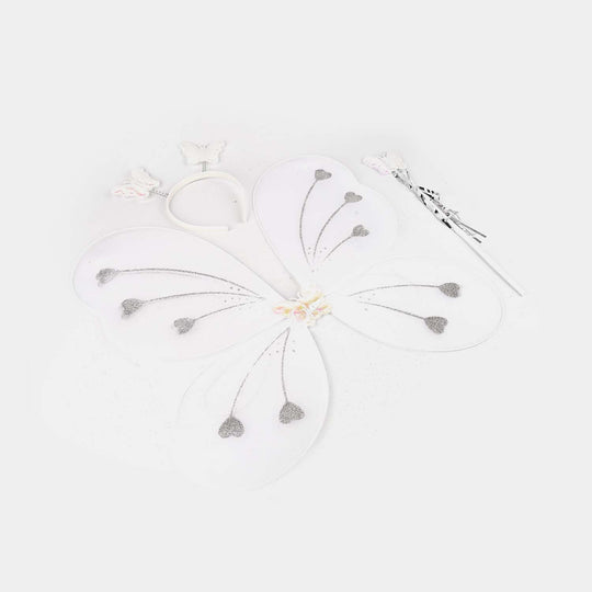 Fairy Butterfly Wings Set For Your Little Princess