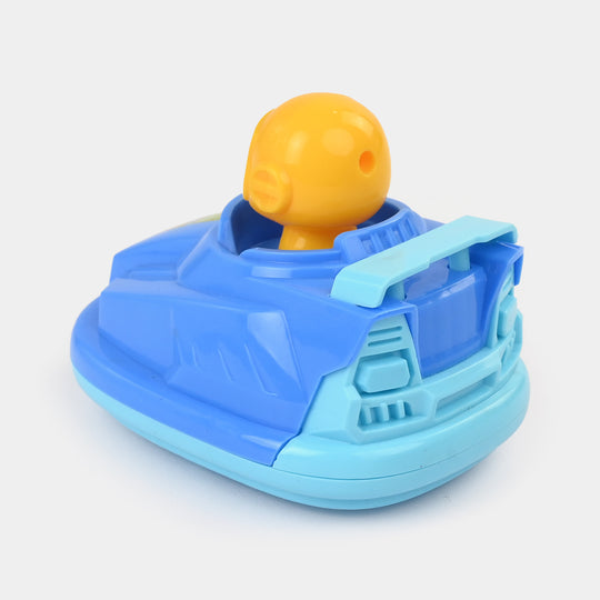 Friction Mini Vehicle Toy for Kids