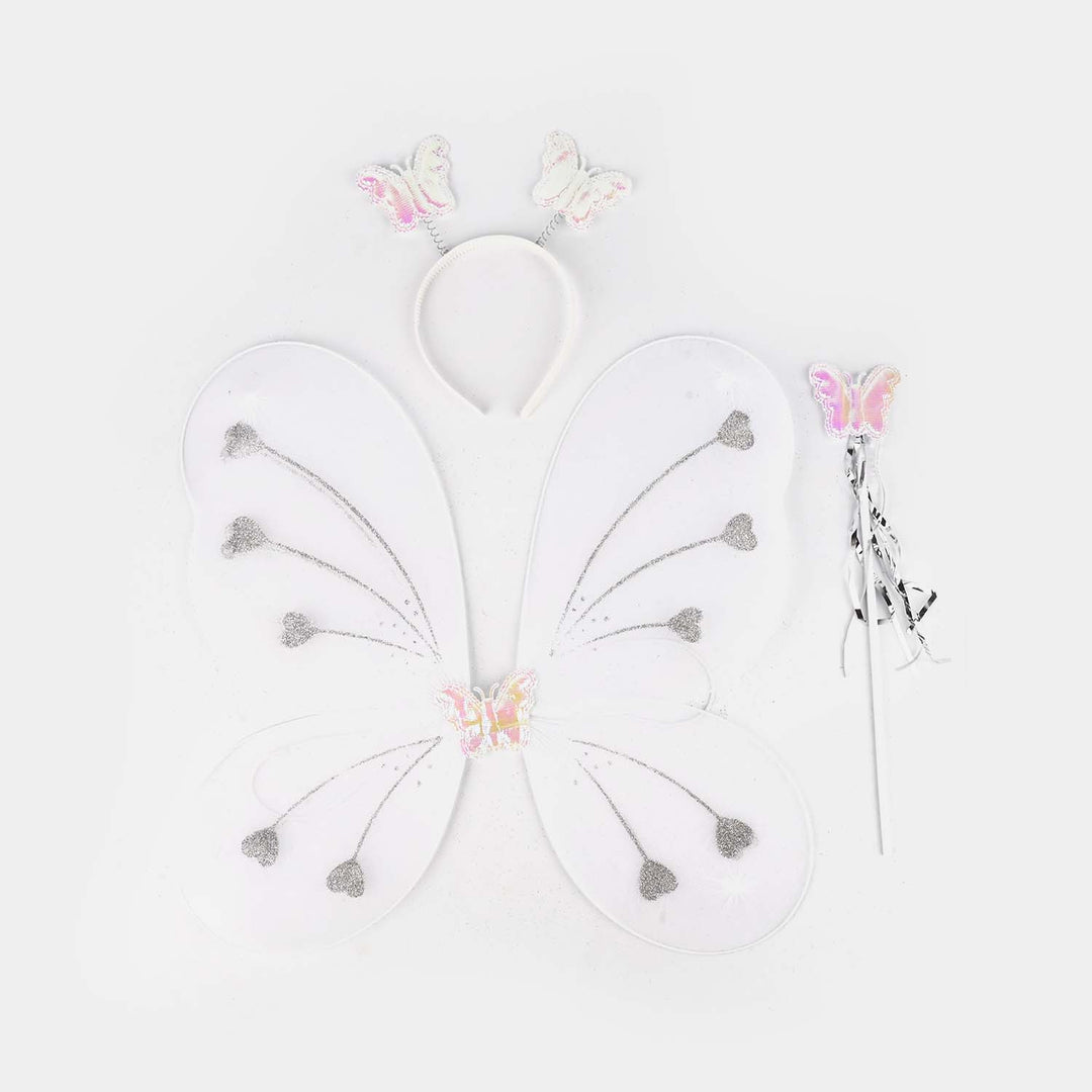 Fairy Butterfly Wings Set For Your Little Princess