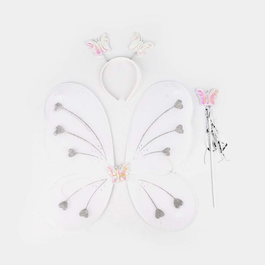 Fairy Butterfly Wings Set For Your Little Princess