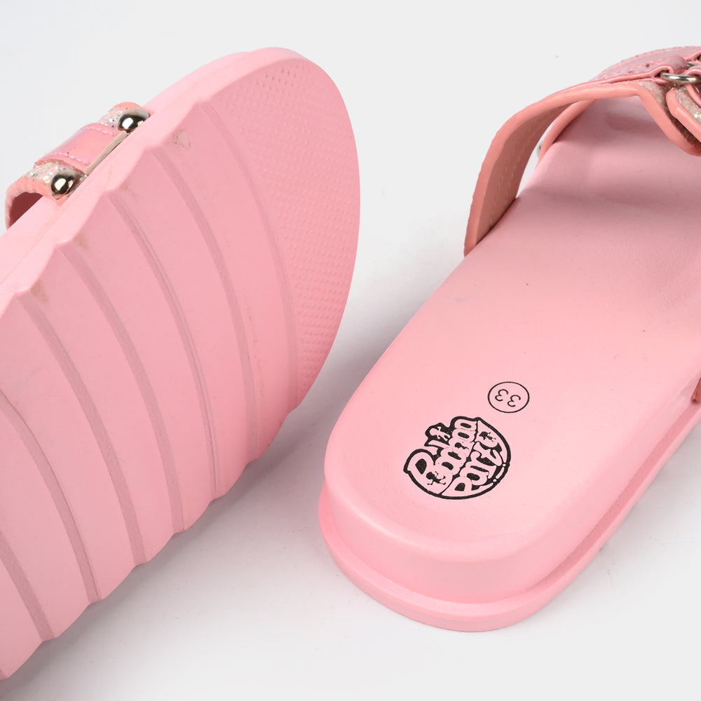 Girls Slide 015-Pink
