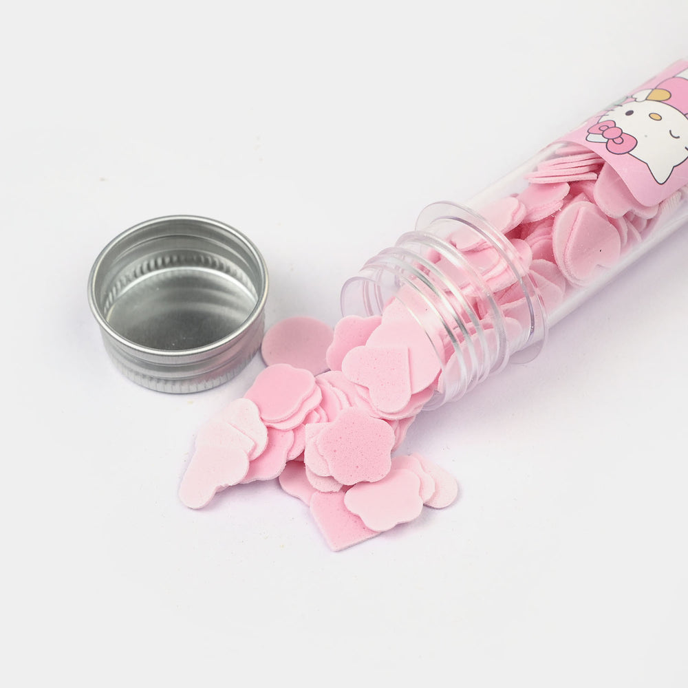 Disposable Paper Soap Flakes