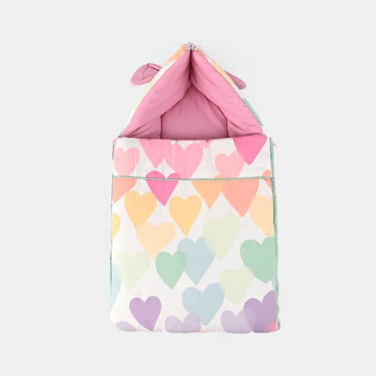Hooded Baby Carry Nest | 0M+