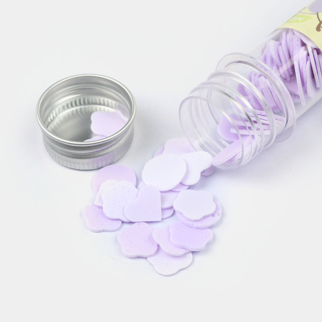 Disposable Paper Soap Flakes