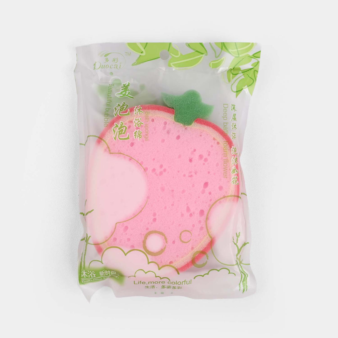 Ultra Soft Baby Bath Sponge