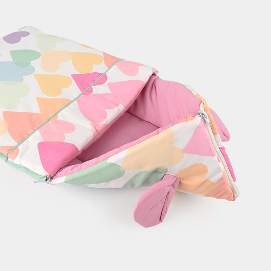 Hooded Baby Carry Nest | 0M+