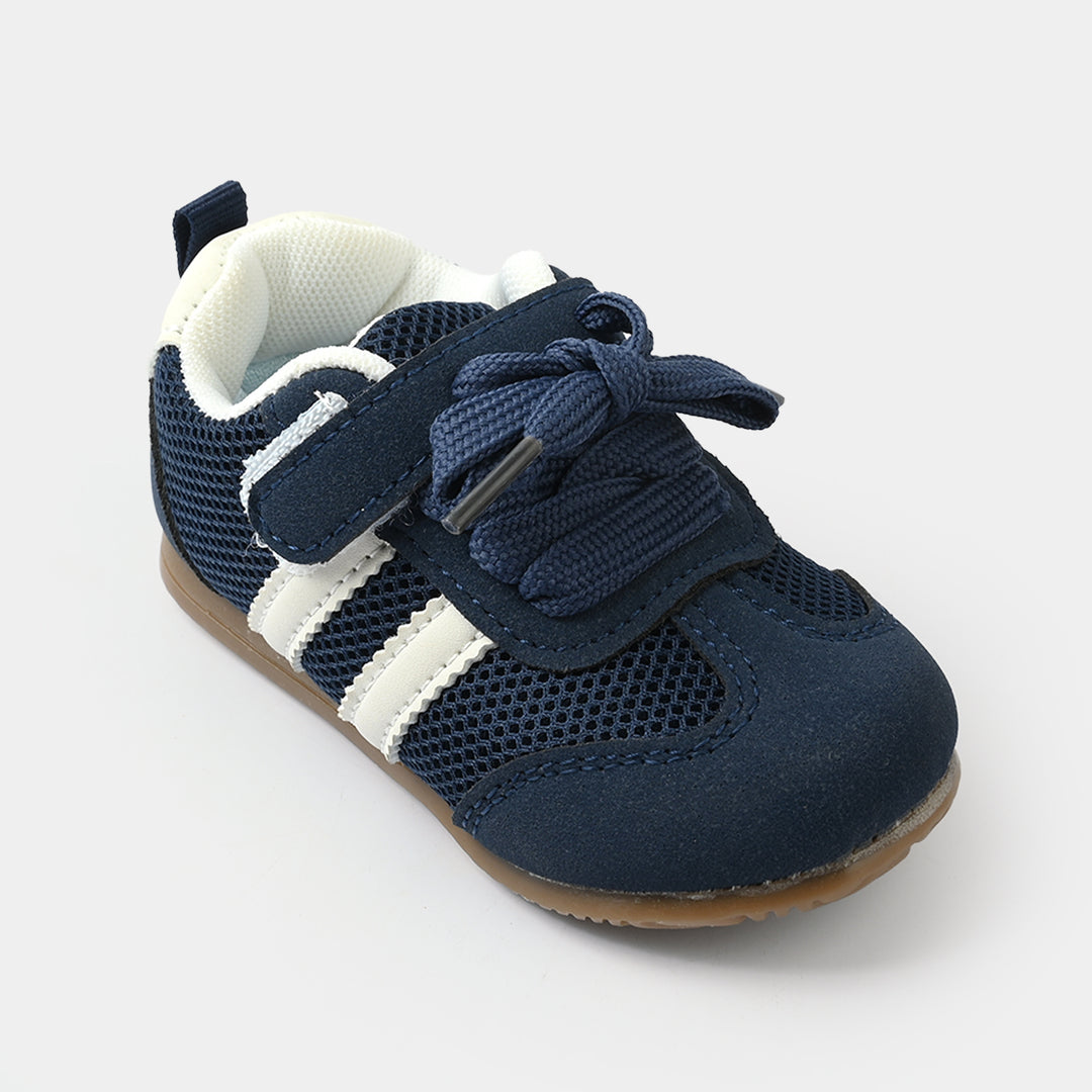 Boys Sneaker SF-AT-12-NAVY