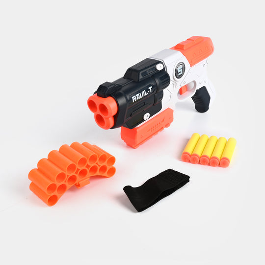 Eva Manual Soft Dart Targeting Toy