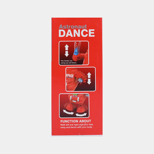 Kids Musical Dancing Space Robot Cow