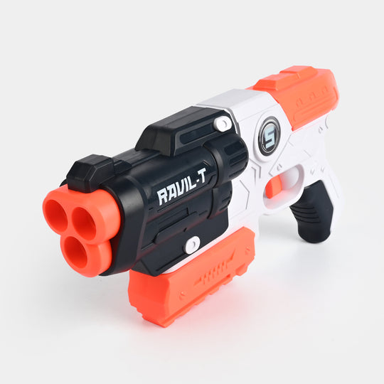Eva Manual Soft Dart Targeting Toy