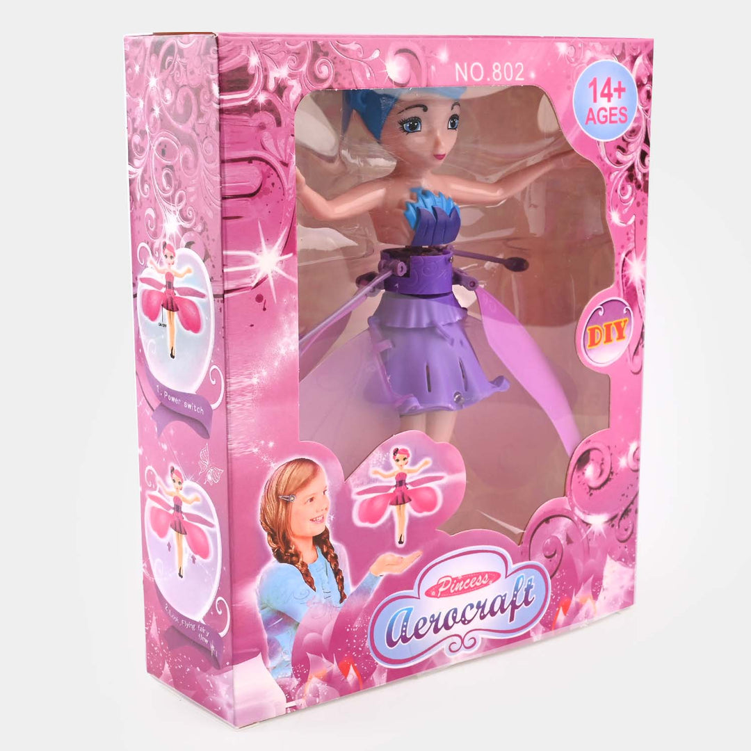 FLYING DOLL FOR KIDS