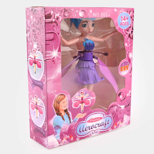 FLYING DOLL FOR KIDS