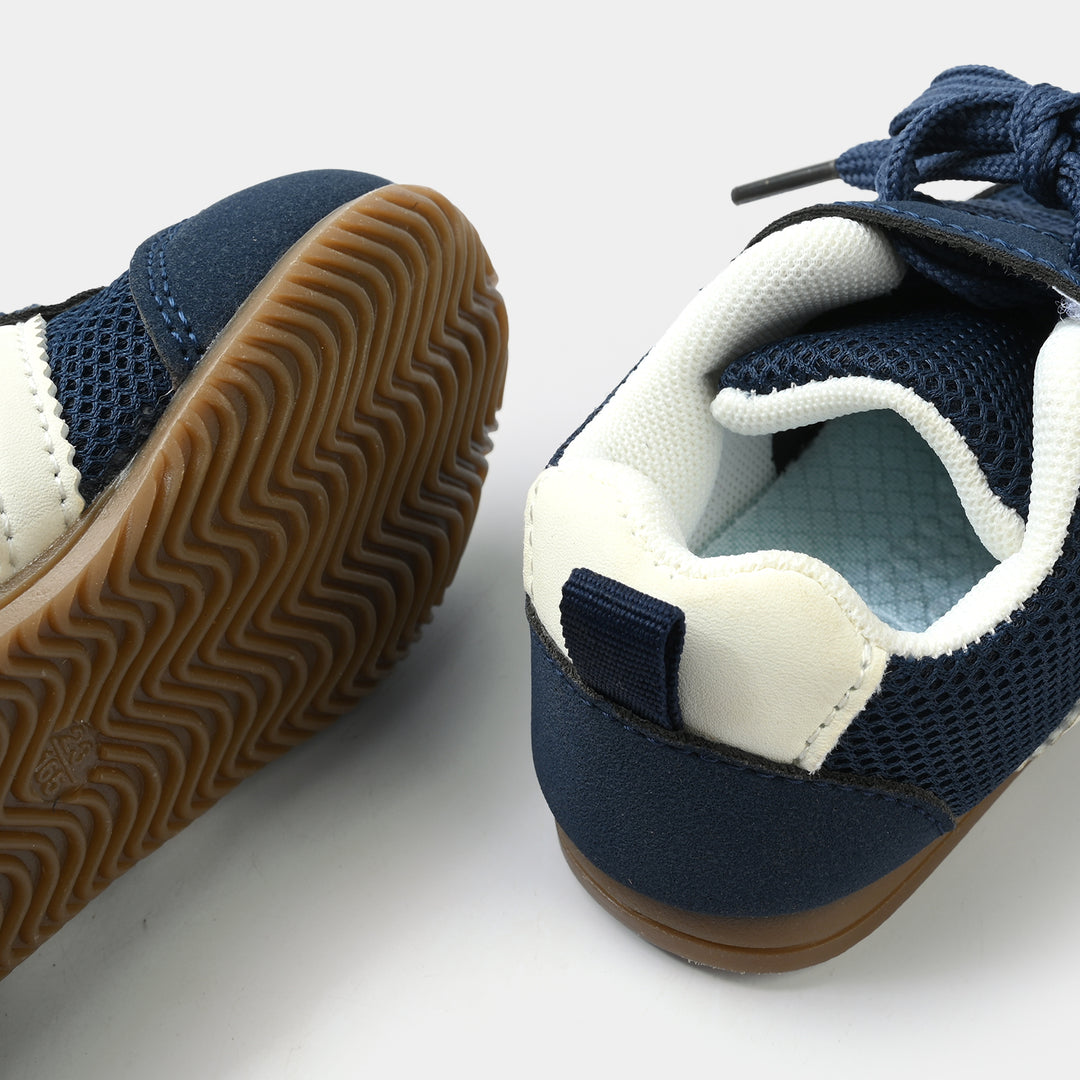 Boys Sneaker SF-AT-12-NAVY