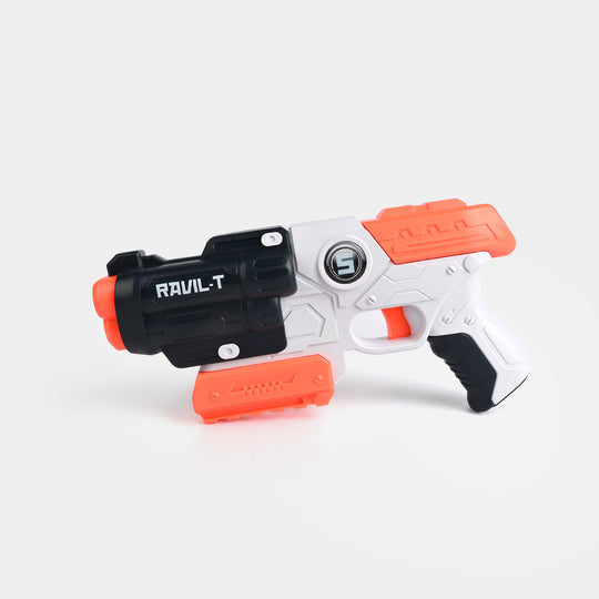 Eva Manual Soft Dart Targeting Toy