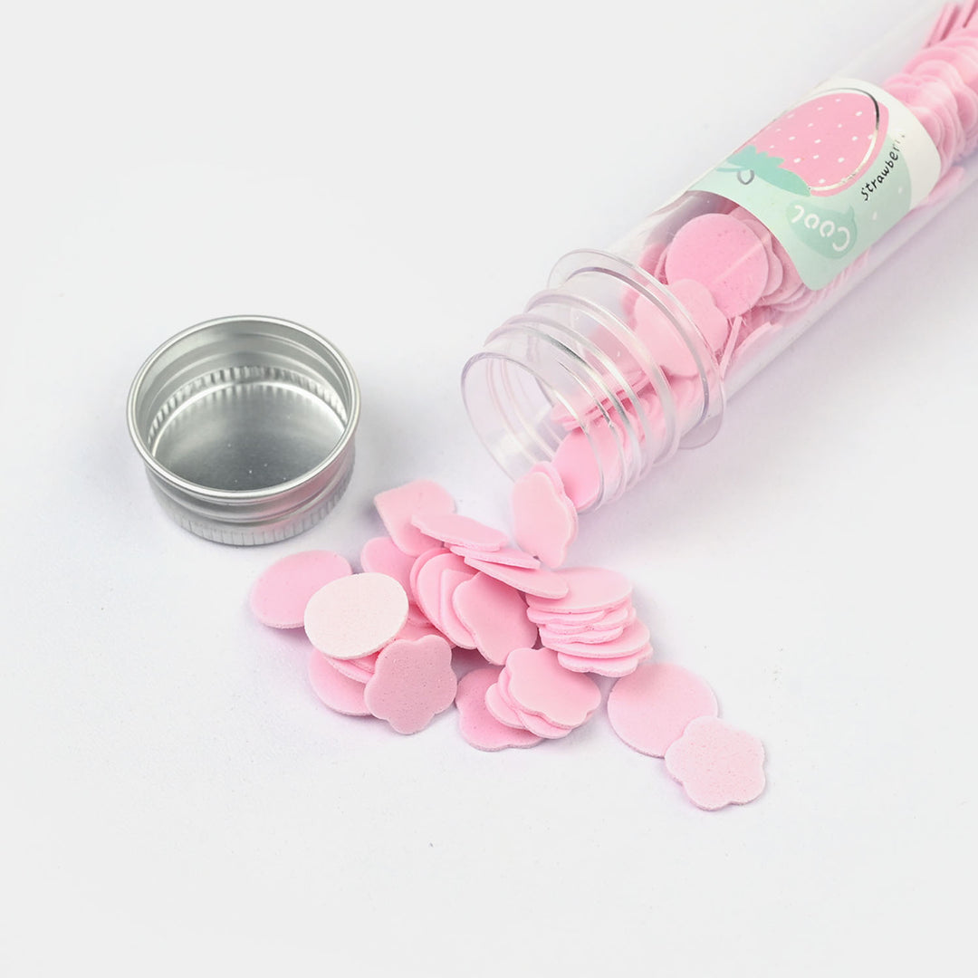 Disposable Paper Soap Flakes