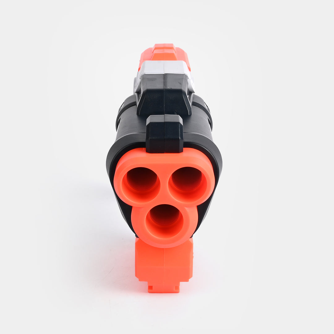 Eva Manual Soft Dart Targeting Toy