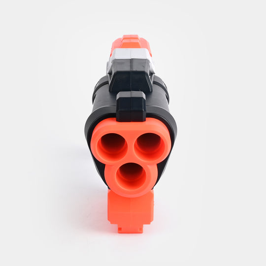 Eva Manual Soft Dart Targeting Toy