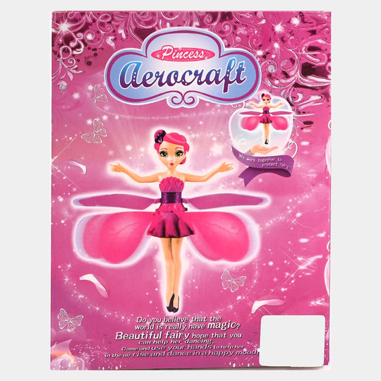 FLYING DOLL FOR KIDS