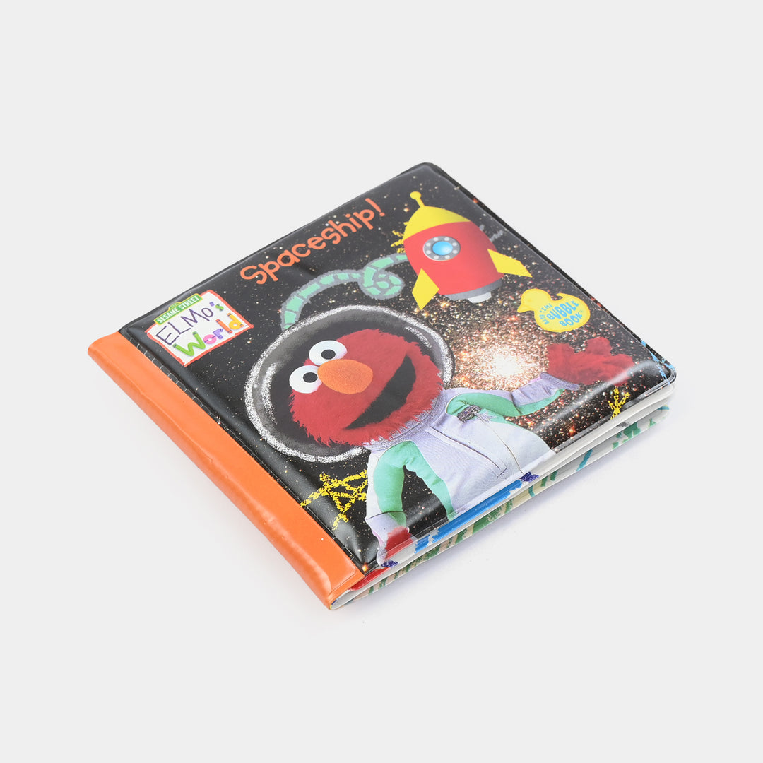 World Bath Time Bubble Book