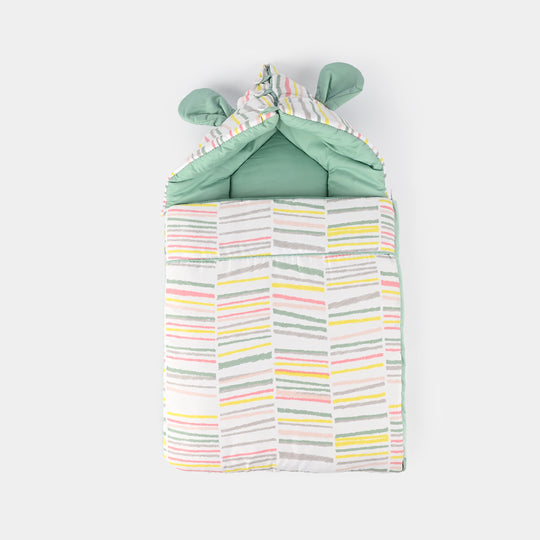 Hooded Baby Carry Nest | 0M+