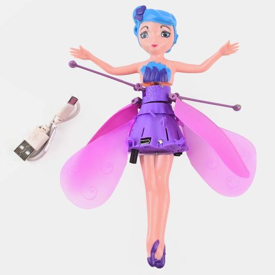 FLYING DOLL FOR KIDS