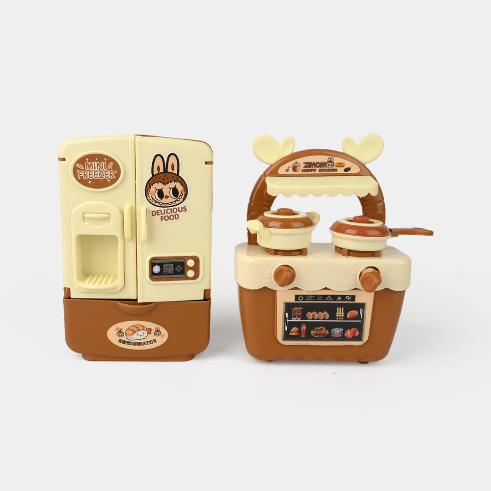 Children's Kitchen Play Set
