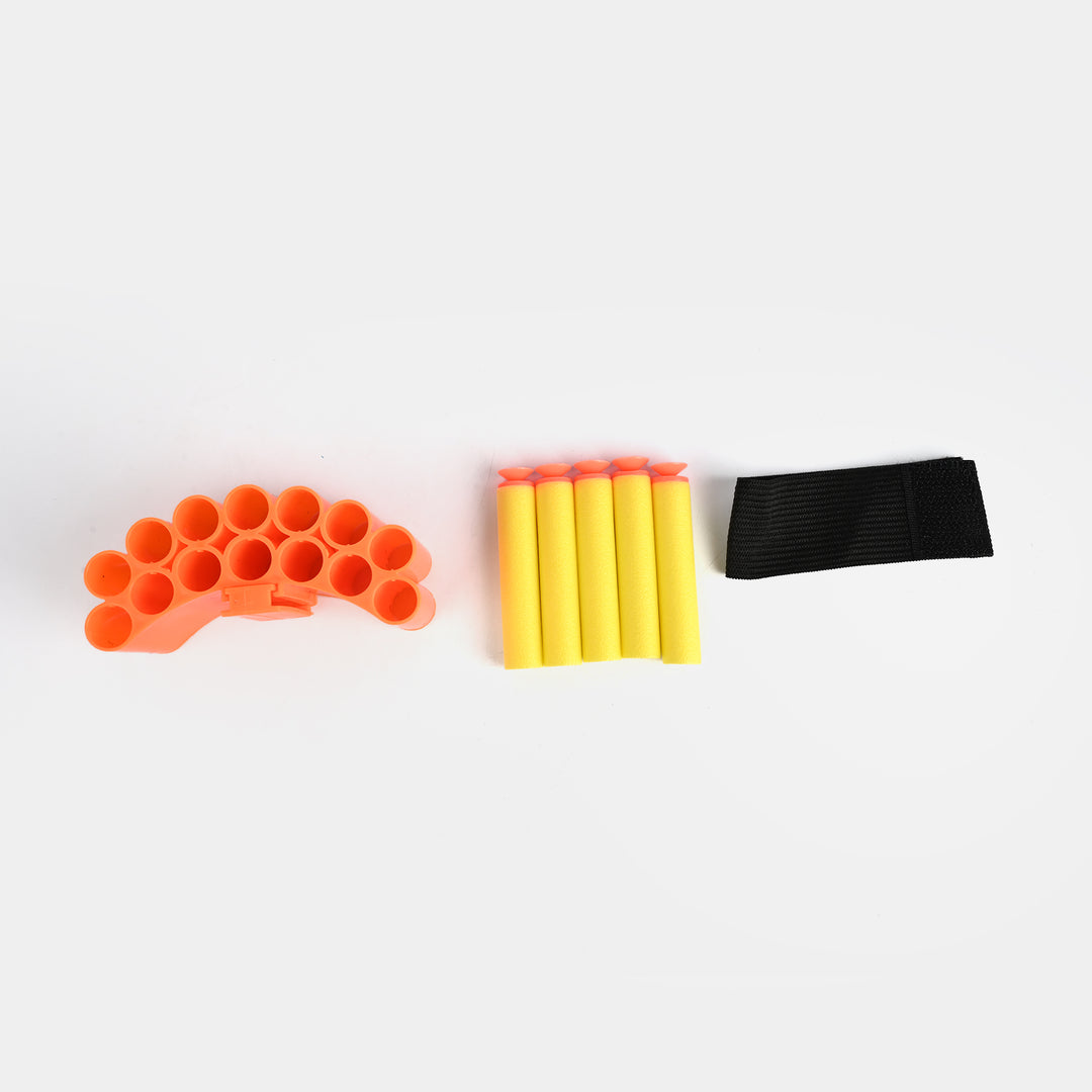Eva Manual Soft Dart Targeting Toy