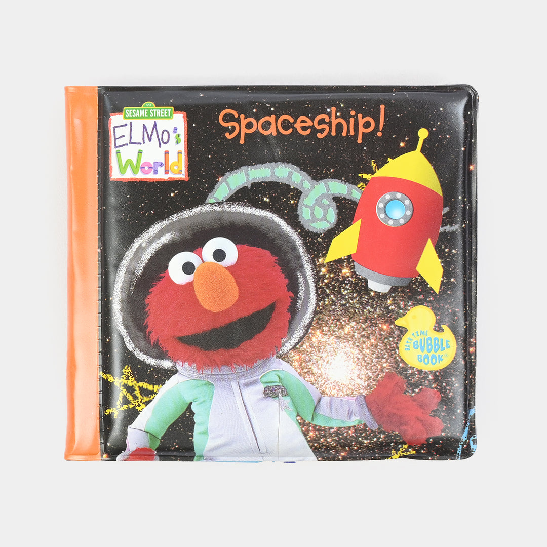 World Bath Time Bubble Book
