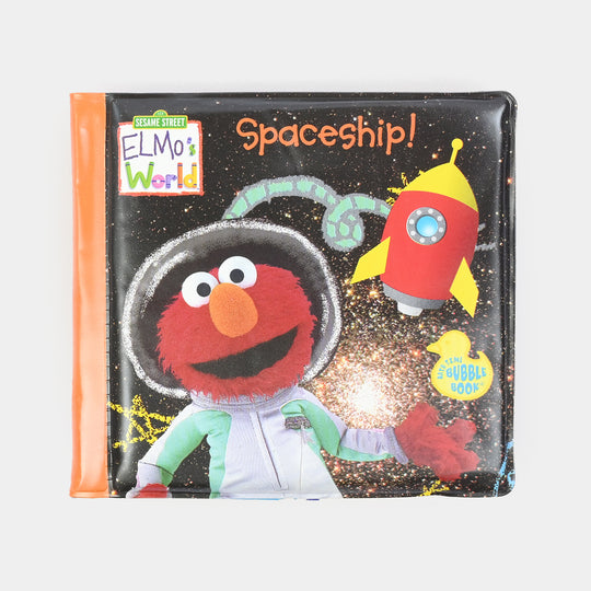 World Bath Time Bubble Book