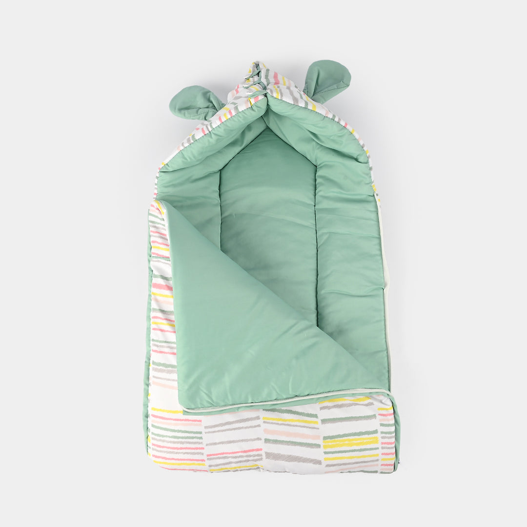 Hooded Baby Carry Nest | 0M+