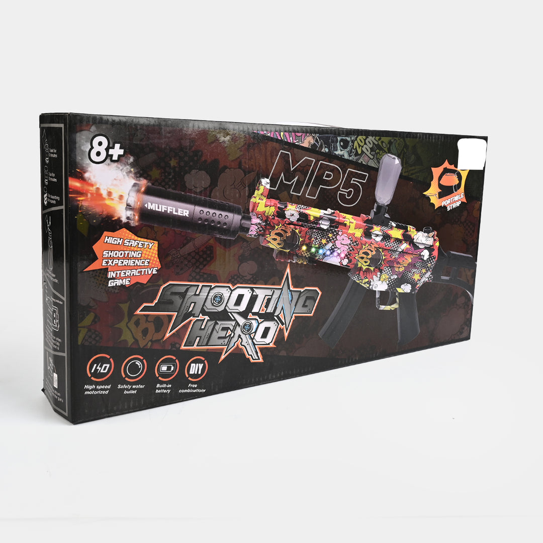 Shooting Hero MP5 Water Gel Blaster
