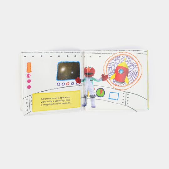 World Bath Time Bubble Book