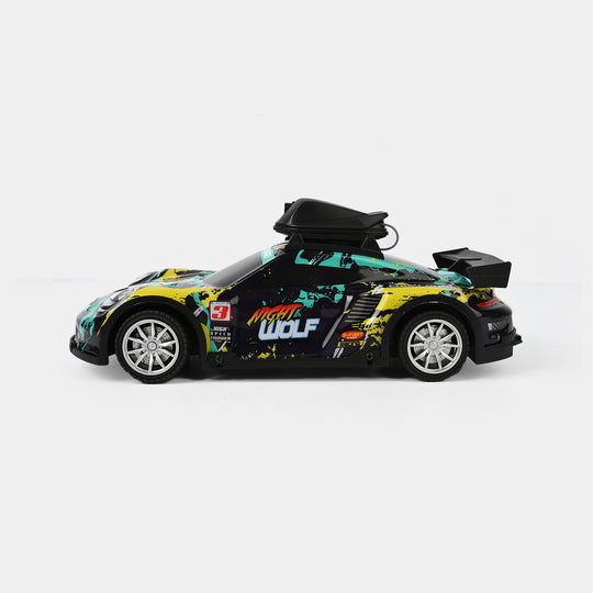 4 Function Remote Control Car With Light & Camera