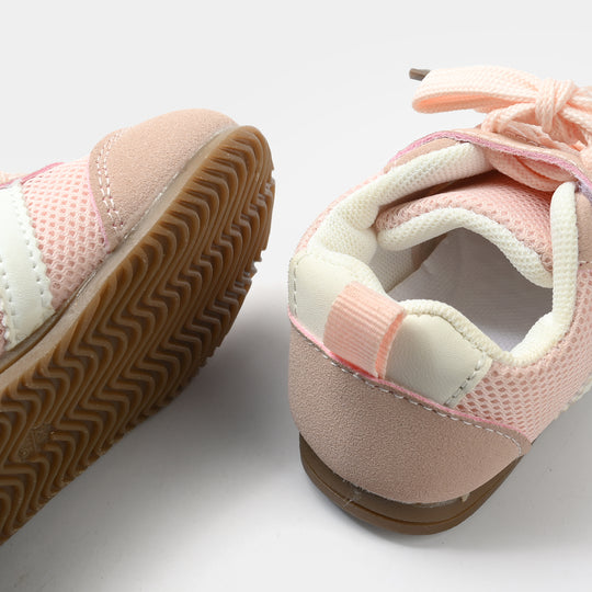 Girls Sneaker SF-AT-12-PINK