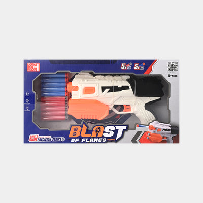 Eva Soft Dart Target Toy For Kids