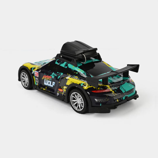 4 Function Remote Control Car With Light & Camera