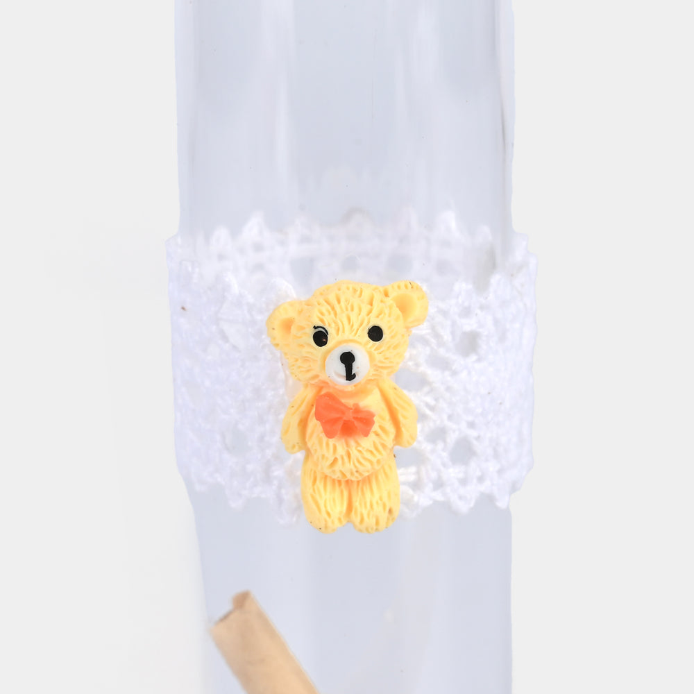 Mini Glass Message Bottle