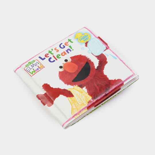 World Bath Time Bubble Book