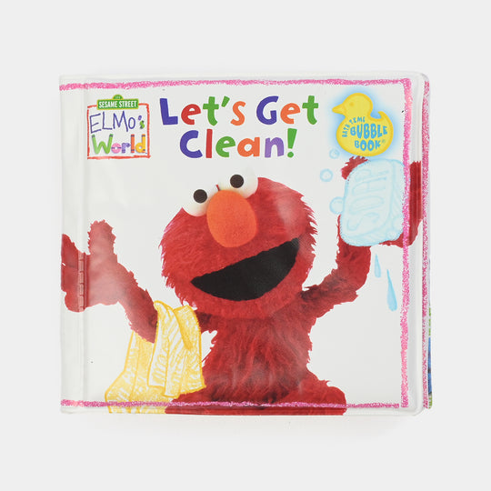 World Bath Time Bubble Book