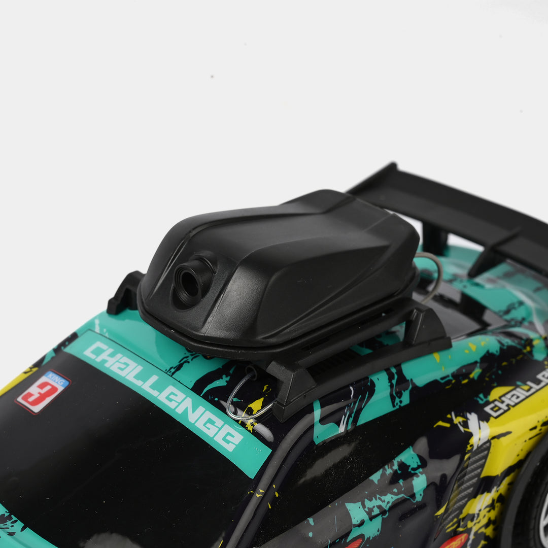 4 Function Remote Control Car With Light & Camera