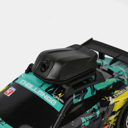 4 Function Remote Control Car With Light & Camera