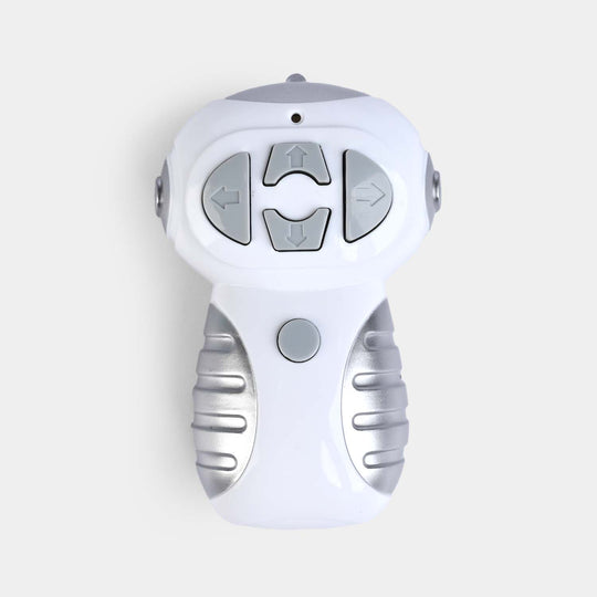 Dance Robot Toys For Kids 3D Light Music Action Figure