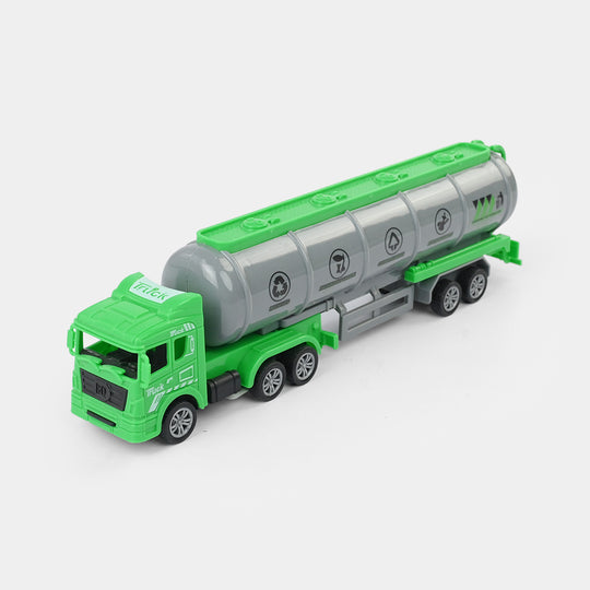 Mini Simulation Tanker Toy for Kids