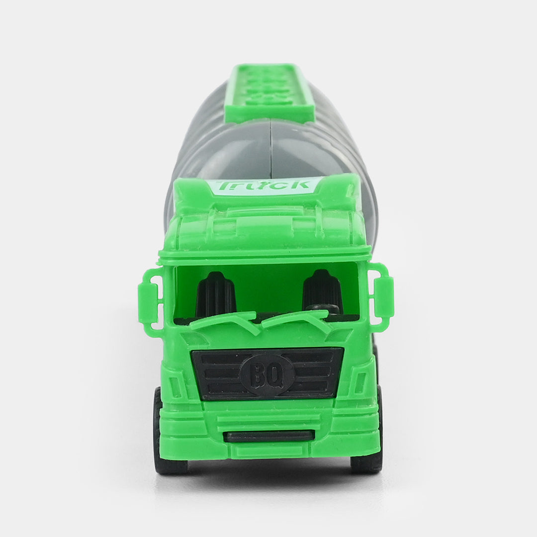 Mini Simulation Tanker Toy for Kids