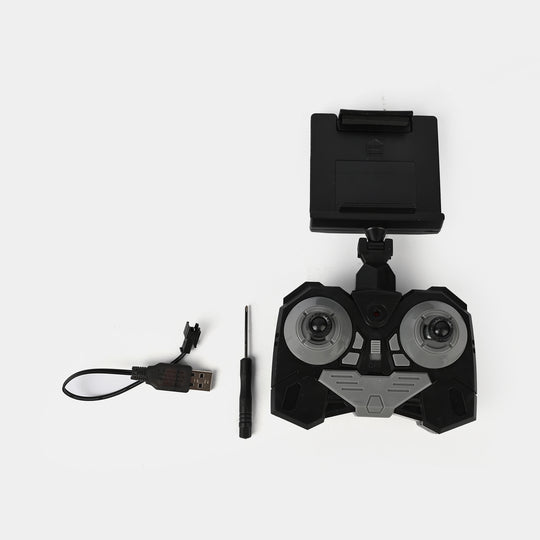 4 Function Remote Control Car With Light & Camera
