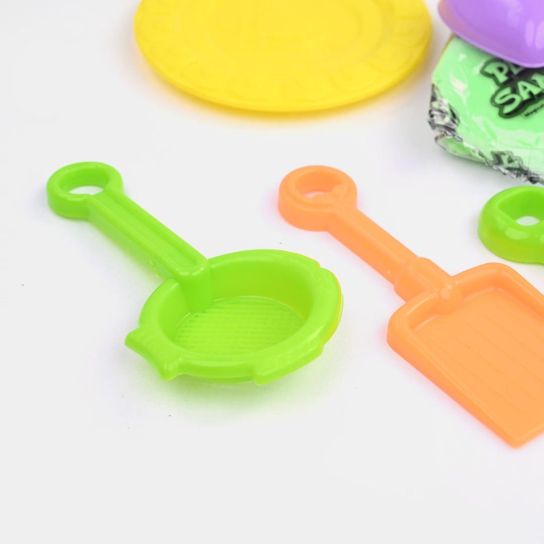 Play Sand For Kids - Blue