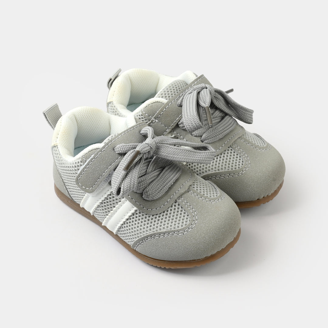 Boys Sneaker SF-AT-12-GREY