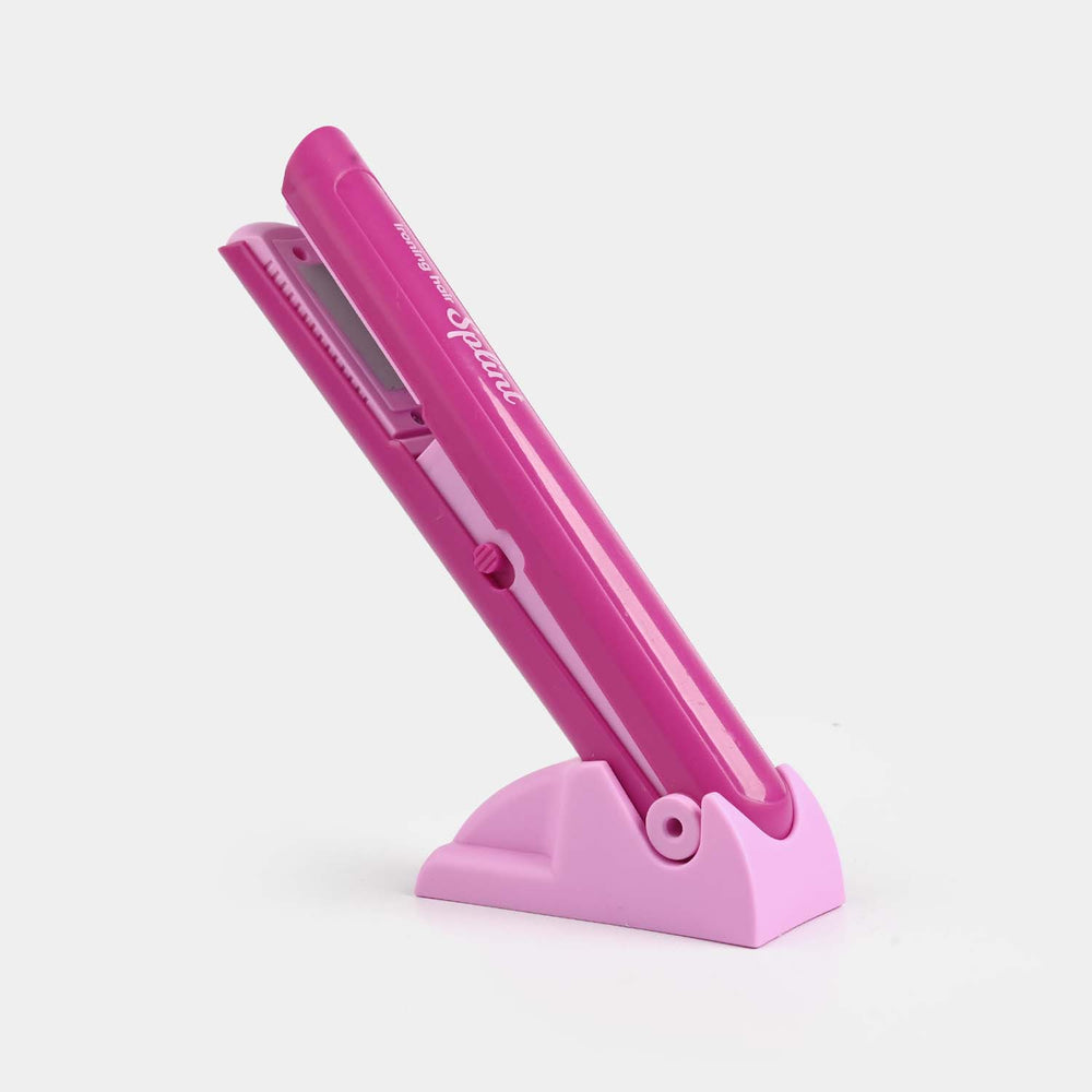 Hair Dressing Set With Light & Sound For Girls