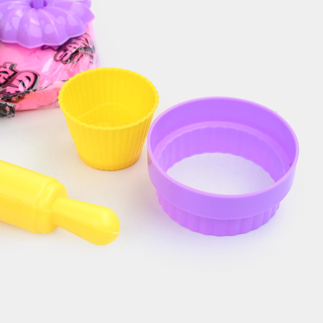 Play Sand For Kids - Blue