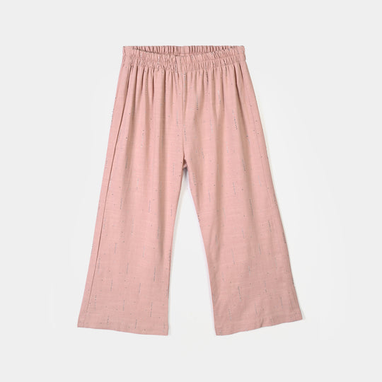 Girls CVC Co-Ord Set Stars-Powder.Pink
